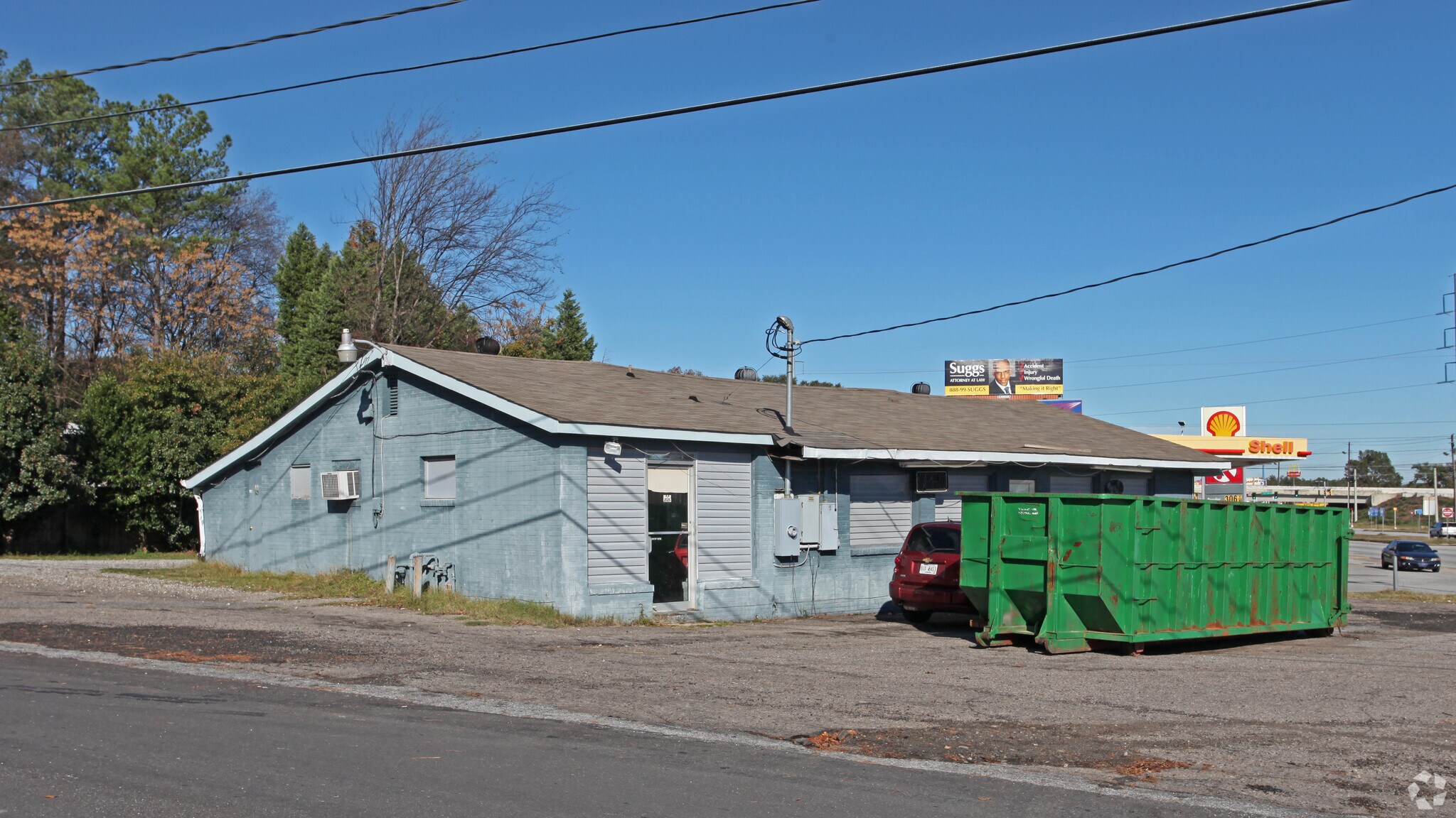 3317 Peach Orchard Rd, Augusta, GA for sale Primary Photo- Image 1 of 1