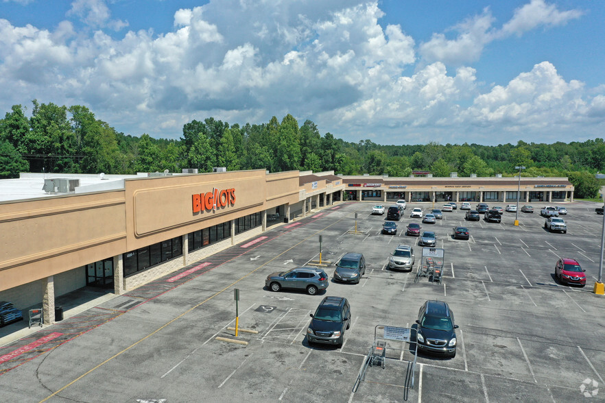 4600 Main St, Shallotte, NC for lease - Aerial - Image 1 of 8