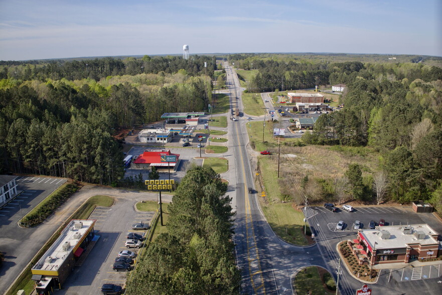 Old Eatonton Road, Greensboro, GA for sale - Building Photo - Image 3 of 16