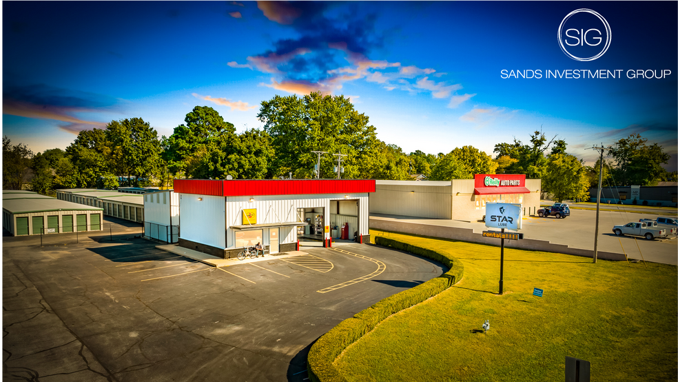 550 W Centerton Blvd, Centerton, AR 72719