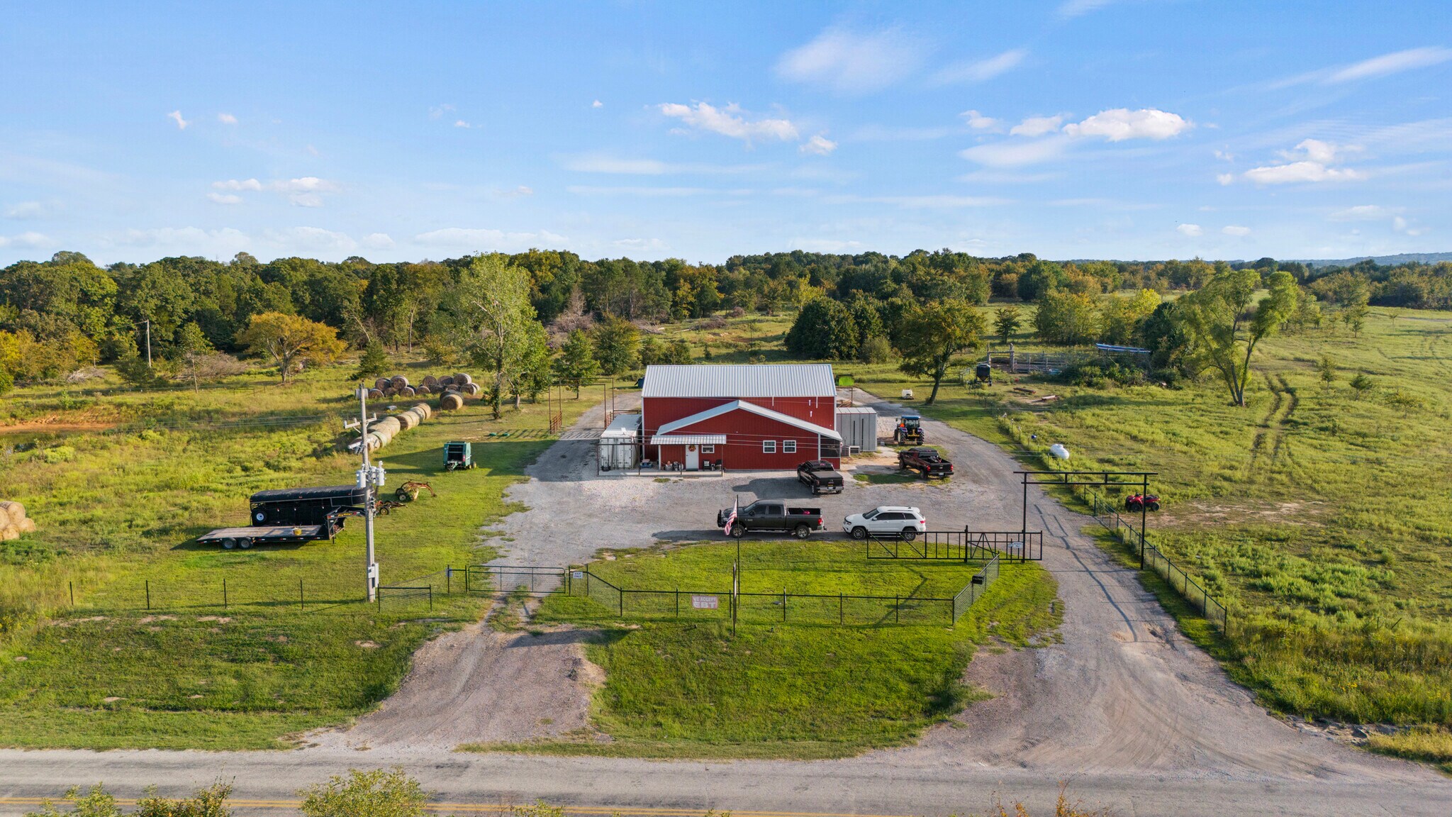 27407 County Road 1470, Allen, OK 74825 D&D's Meat Processing