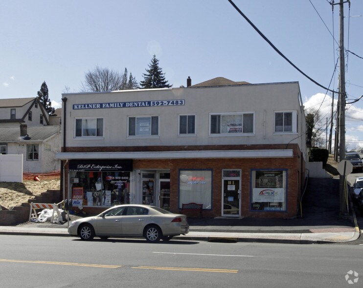 90-92 E Main St, Elmsford, NY for sale - Primary Photo - Image 1 of 1