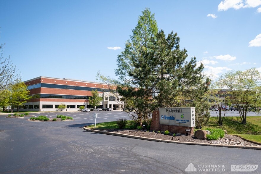 6085 Parkland Blvd, Mayfield Heights, OH for lease - Building Photo - Image 2 of 8