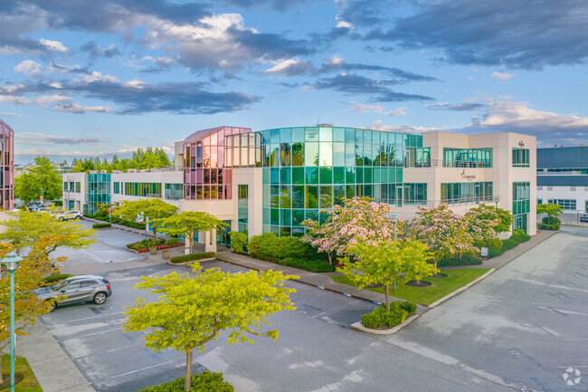 More details for 13353 Commerce Pky, Richmond, BC - Office for Lease