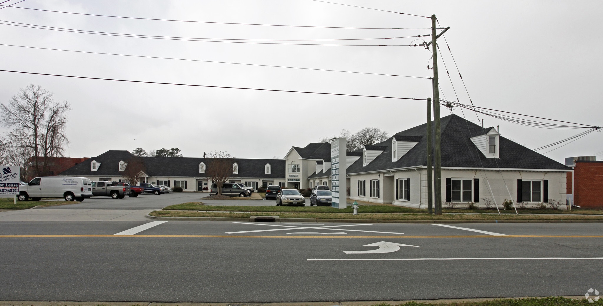 3300 Tyre Neck Rd, Portsmouth, VA for lease Building Photo- Image 1 of 6