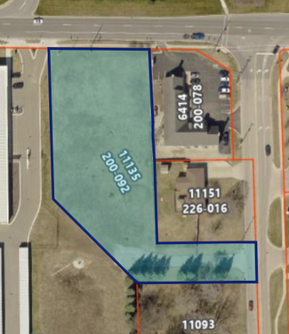 More details for 11135 64th Ave, Allendale, MI - Land for Sale