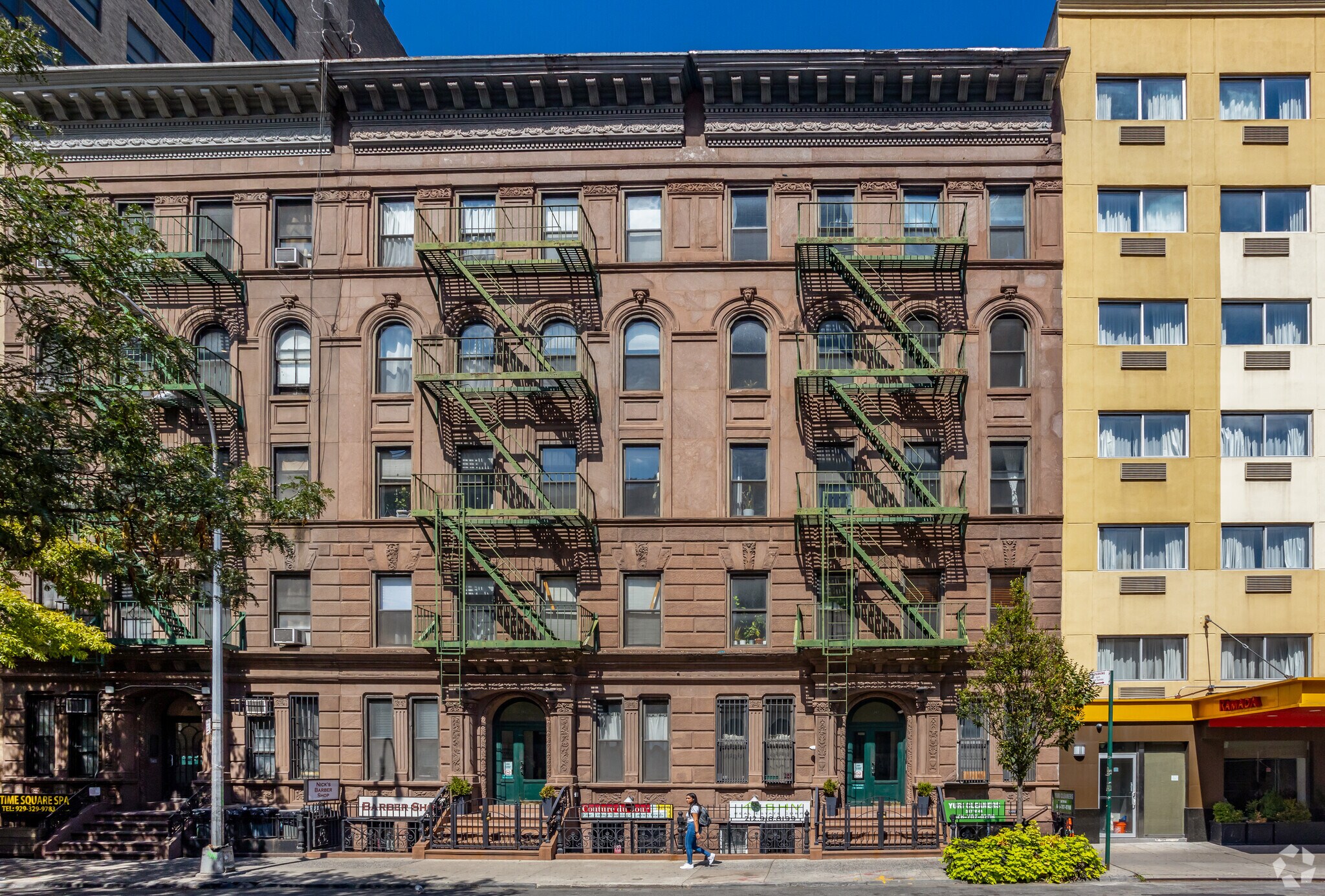 349 W 44th St, New York, NY for sale Primary Photo- Image 1 of 1