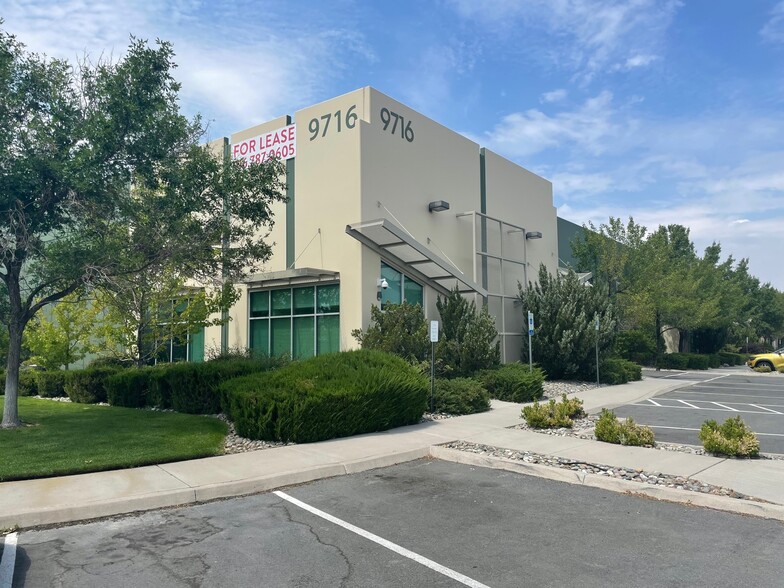 9716 S Virginia St, Reno, NV for sale - Building Photo - Image 2 of 13