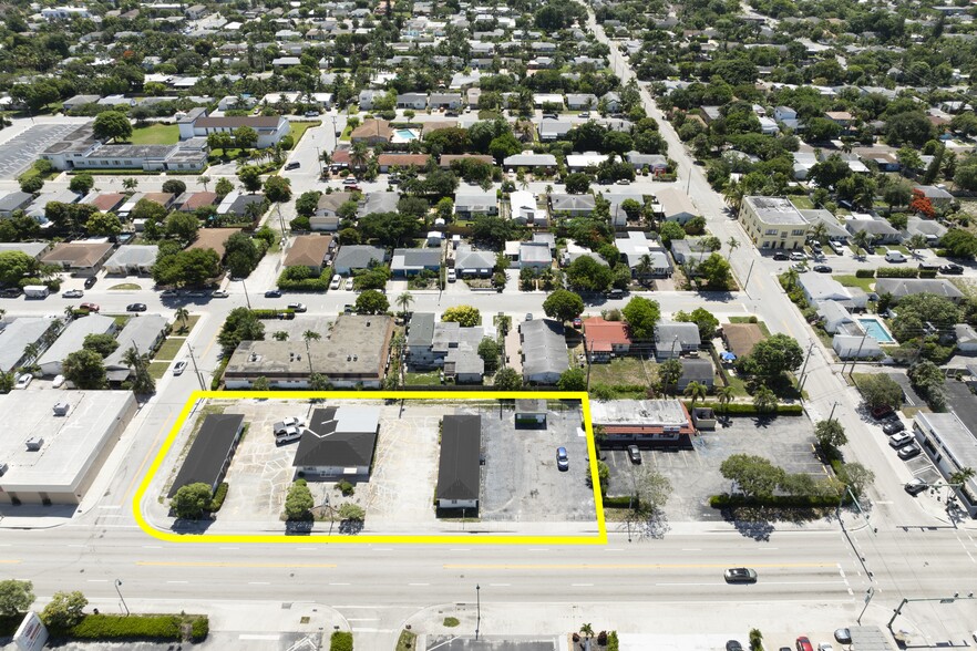 1326 N Dixie Hwy, Lake Worth, FL for lease - Building Photo - Image 3 of 10