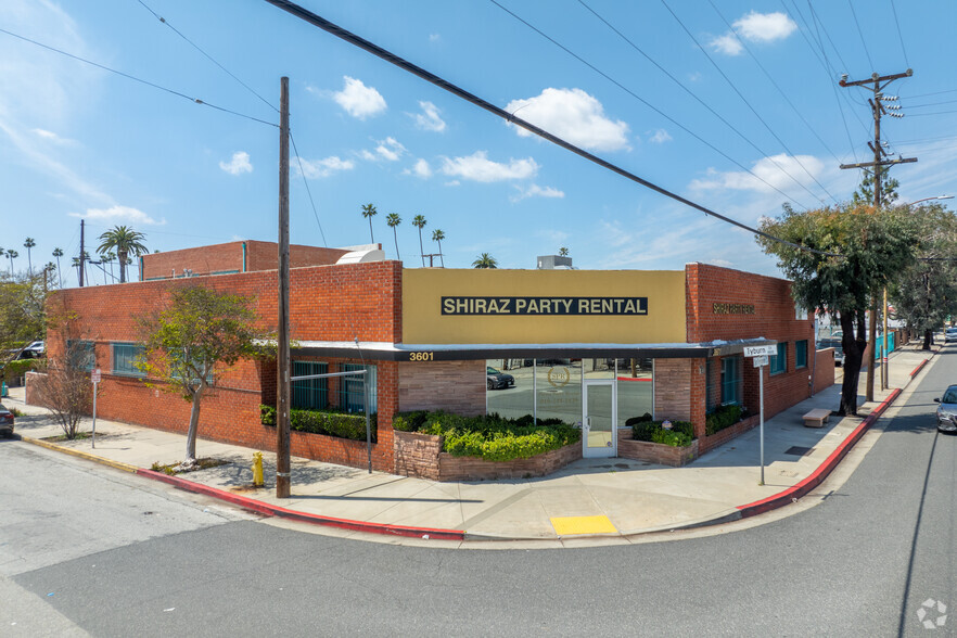 3601 San Fernando Rd, Glendale, CA for lease - Building Photo - Image 3 of 5