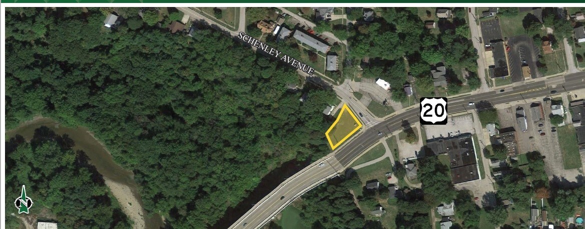 Schenley Ave, Ashtabula, OH for sale Primary Photo- Image 1 of 1