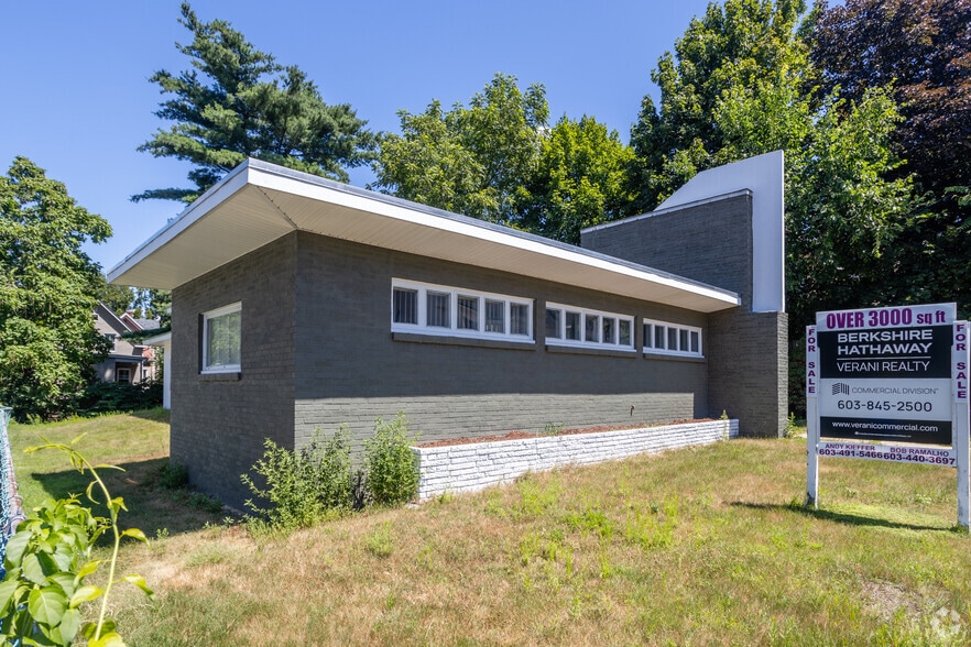 450 Hanover St, Manchester, NH for sale - Building Photo - Image 2 of 2