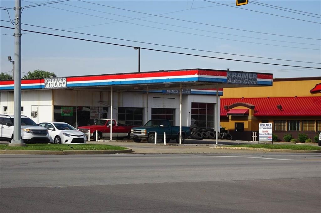 1608 W Broadway St, Princeton, IN for sale Building Photo- Image 1 of 1