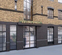 6-8 Luke St, London for lease Building Photo- Image 2 of 4