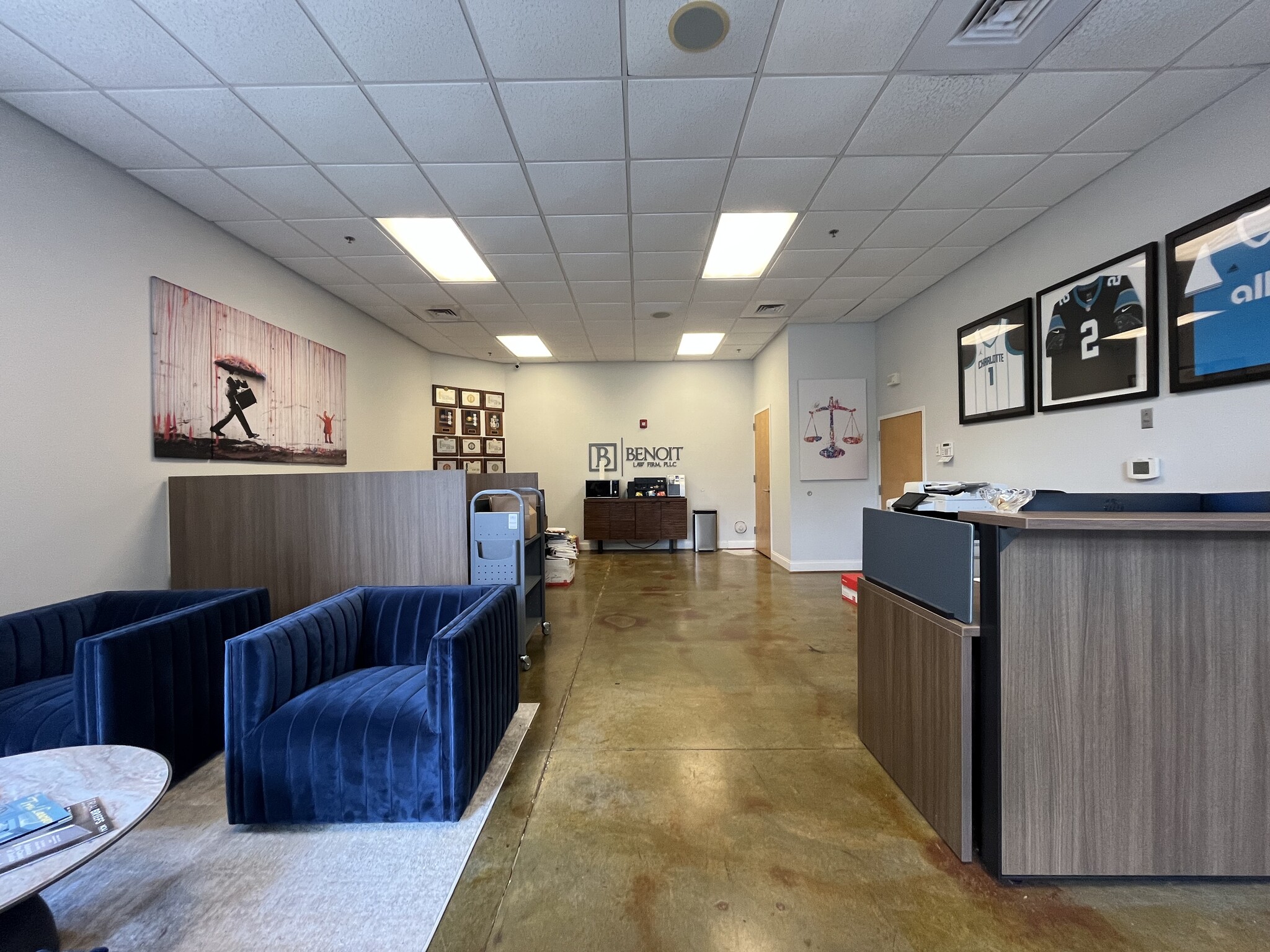 1514 S Church St, Charlotte, NC for lease Interior Photo- Image 1 of 6