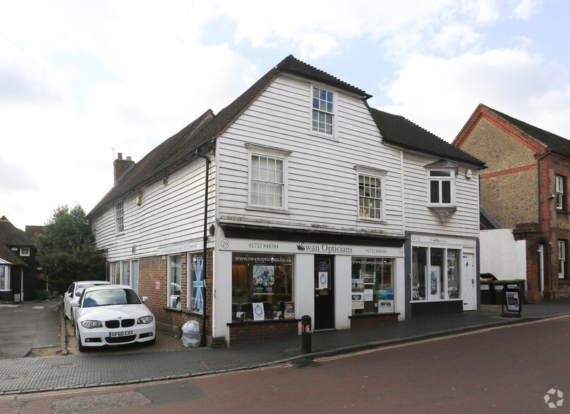 18-20 Swan St, West Malling for sale - Primary Photo - Image 1 of 1