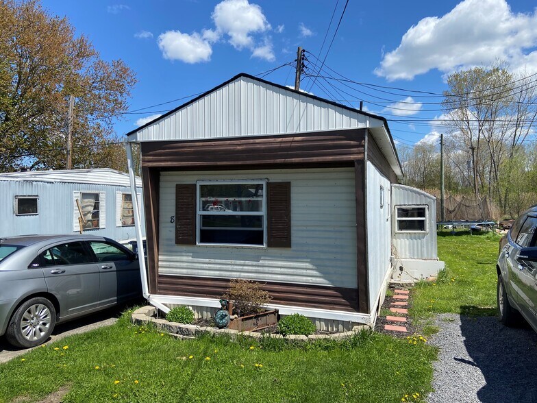 1367 State Route 5, Elbridge, NY 13060 Manor MHP
