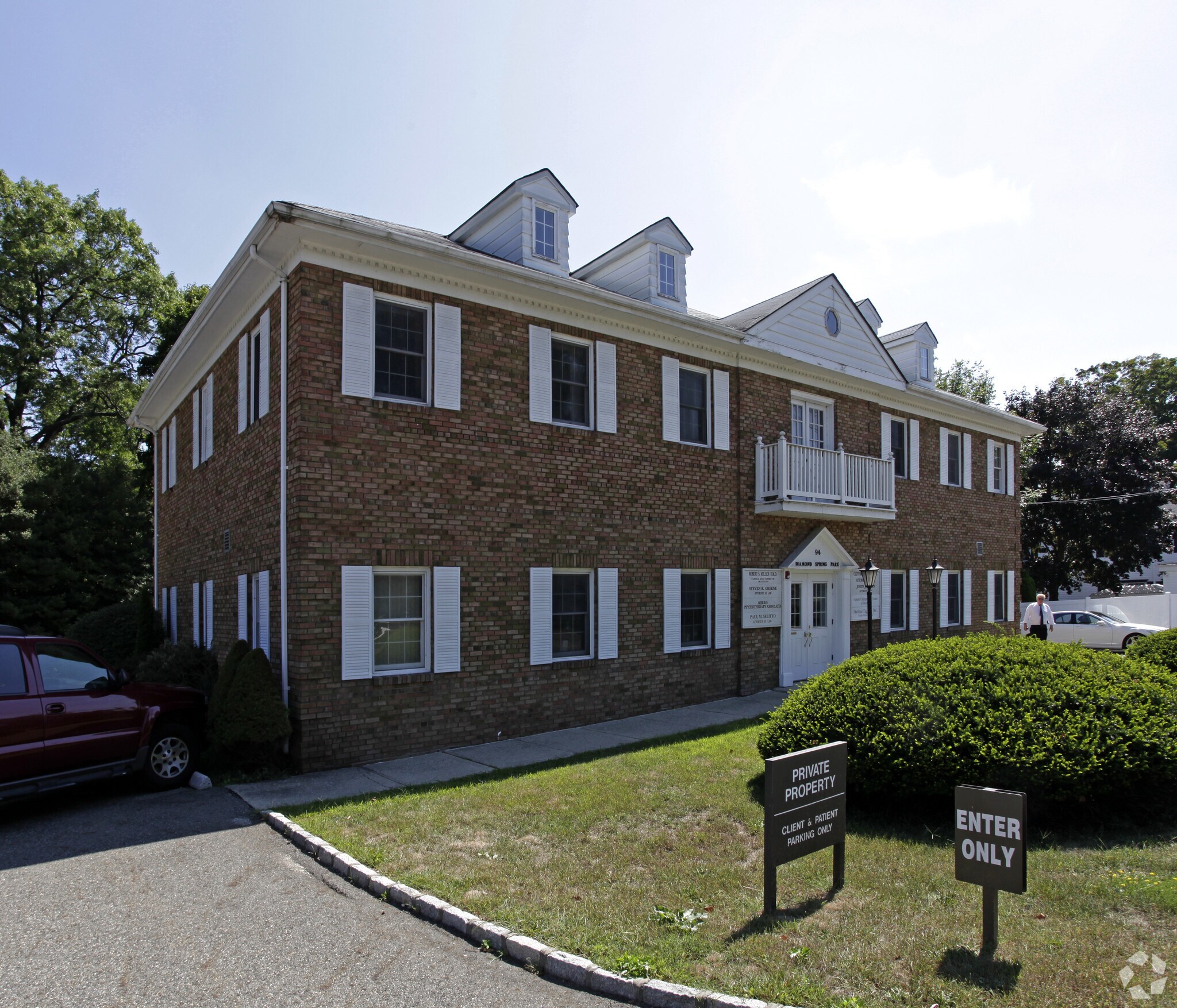 94 Diamond Spring Rd, Denville, NJ 07834 Office for Sale