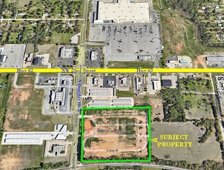 More details for 2222 N Douglas Blvd, Oklahoma City, OK - Land for Sale