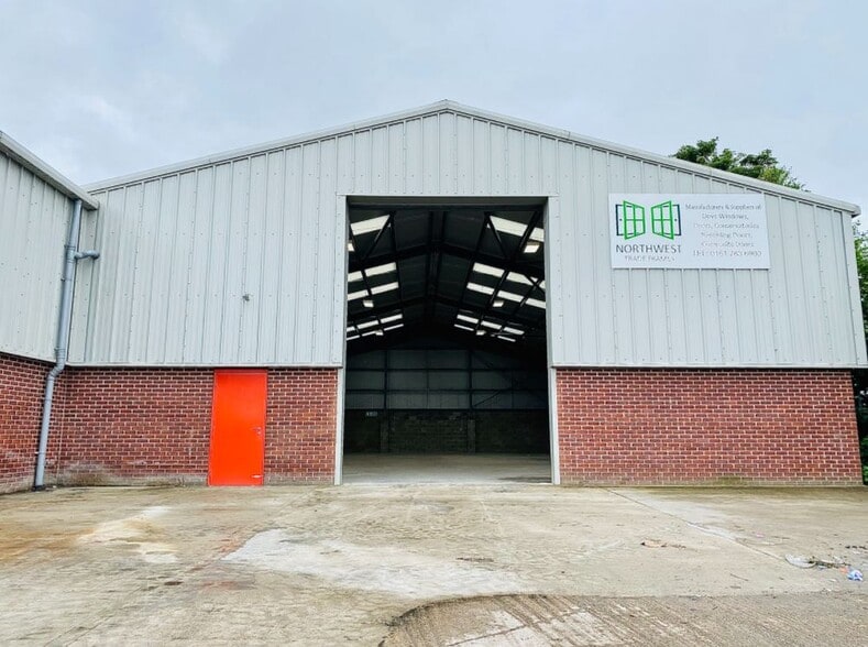 Park Rd, Bury for sale - Building Photo - Image 1 of 1