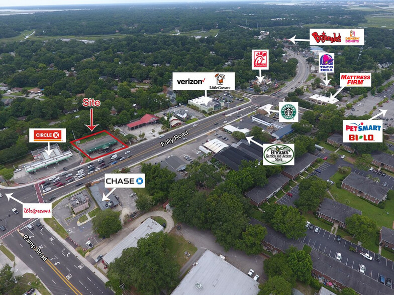 889 Folly Rd, Charleston, SC 29412 - Retail for Lease | LoopNet