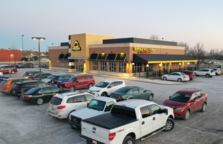 Buffalo Wild Wings - Commercial Real Estate