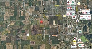 More details for SWC of Ridge Road & Plainfield Road, Oswego, IL - Land for Sale