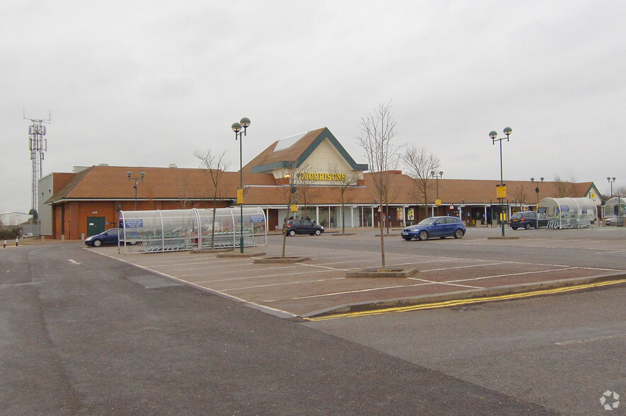 Alcester Rd, Stratford Upon Avon for lease - Building Photo - Image 3 of 3