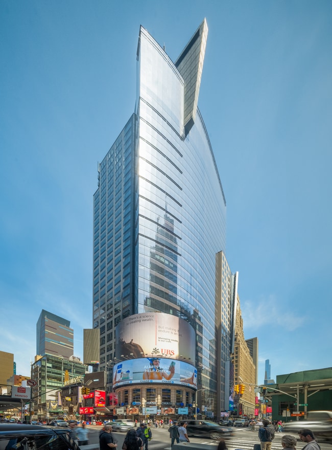 More details for 3 Times Sq, New York, NY - Office for Lease