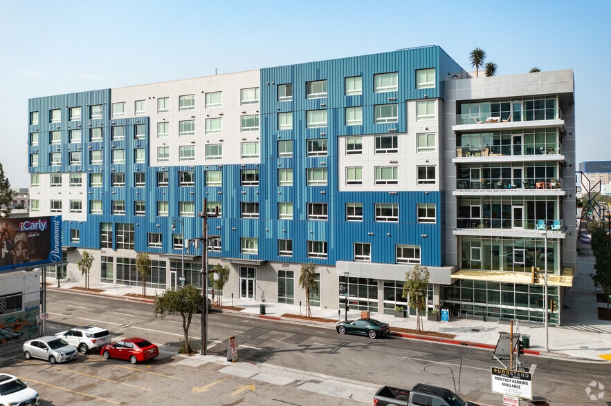 1200 S Broadway, Los Angeles, CA for lease - Primary Photo - Image 1 of 29