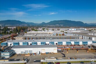 1650 Broadway St, Port Coquitlam, BC - AERIAL  map view