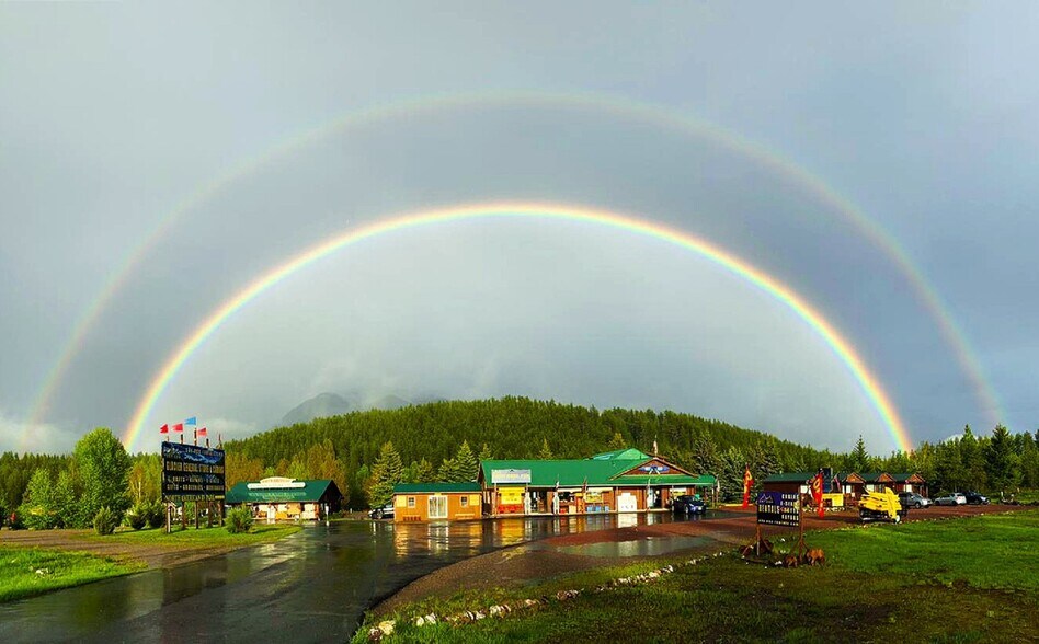 10630 Hwy 2 E, Coram, MT for sale - Aerial - Image 1 of 1