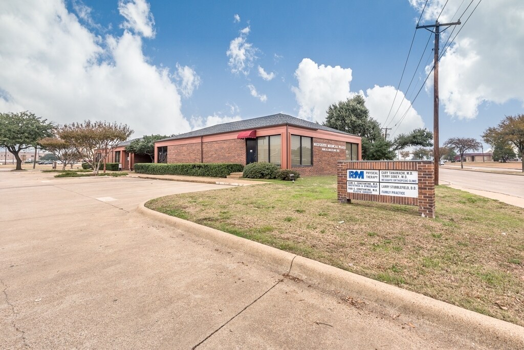1010 N Belt Line Rd, Mesquite, TX for sale Building Photo- Image 1 of 1