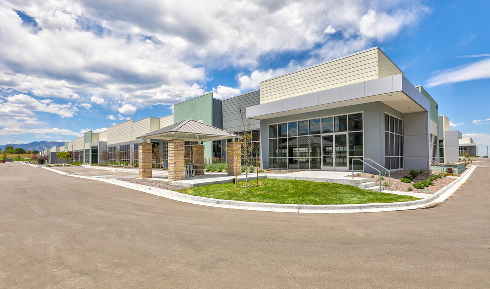 13601 Via Varra, Broomfield, CO for lease - Building Photo - Image 1 of 10