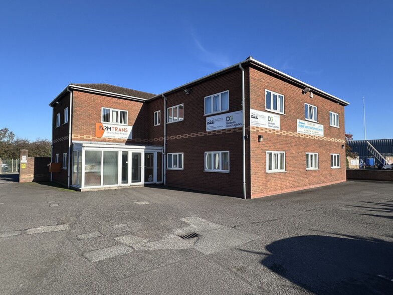 Prince Henry Dr, Immingham for lease - Building Photo - Image 1 of 1