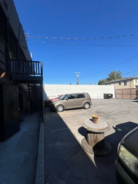 2646-2656 La Cienega Ave, Los Angeles, CA for lease - Building Photo - Image 3 of 9