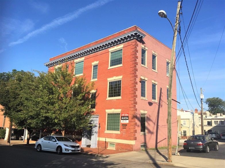 16 S 2nd St, Richmond, VA for sale - Building Photo - Image 1 of 1