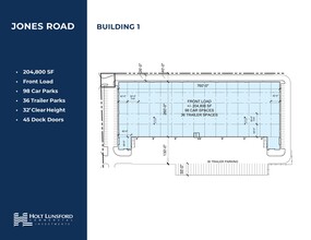 11010 Jones Rd, Houston, TX for lease Floor Plan- Image 1 of 1