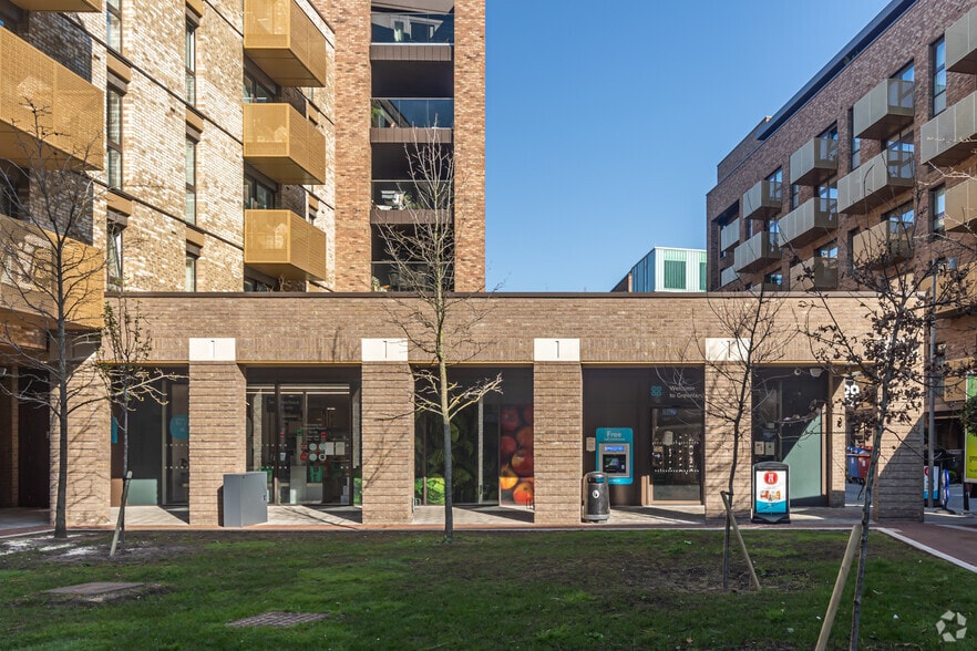 Yeoman St, London for lease - Building Photo - Image 3 of 6