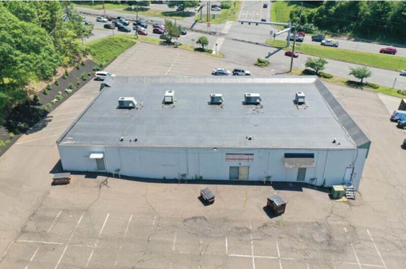 2303-2315 Berlin Tpke, Newington, CT for lease - Aerial - Image 3 of 4