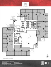 901 Main St, Dallas, TX for lease Floor Plan- Image 1 of 1