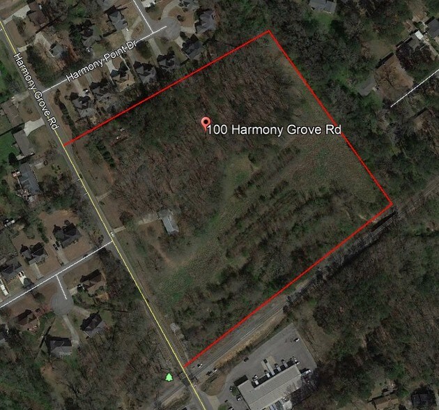 100 Harmony Grove Rd, Lilburn, GA 30047