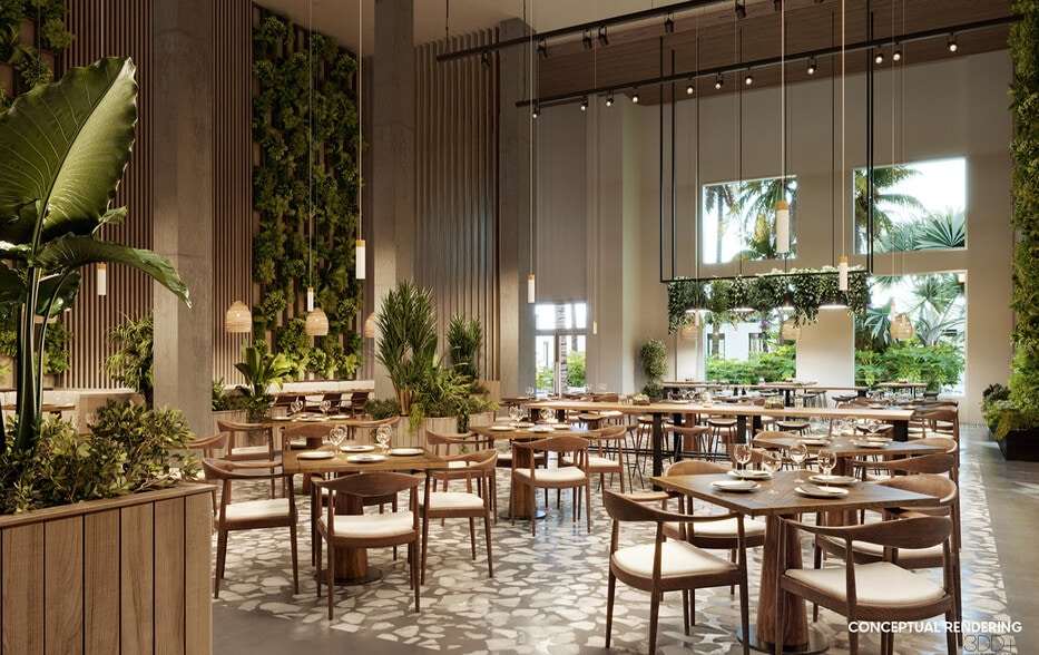 701 Lincoln Rd, Miami Beach, FL for lease - Interior Photo - Image 3 of 6