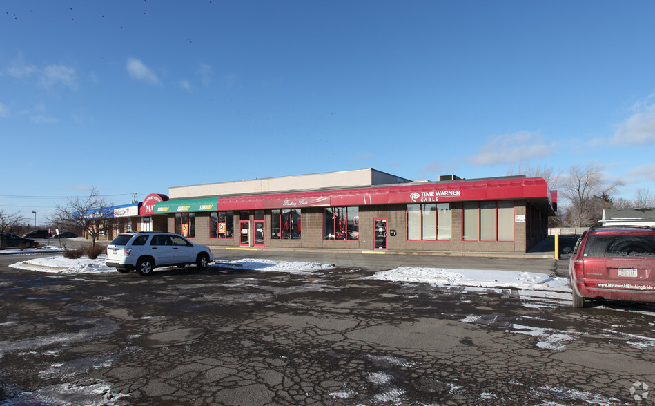 4756 Lake Rd, Brockport, NY 14420 - Brockport Corners Mall | LoopNet