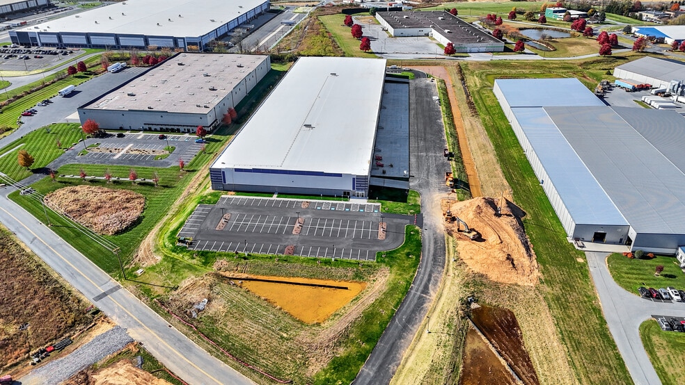 13 Ritter Way, Lebanon, PA for lease - Aerial - Image 2 of 6