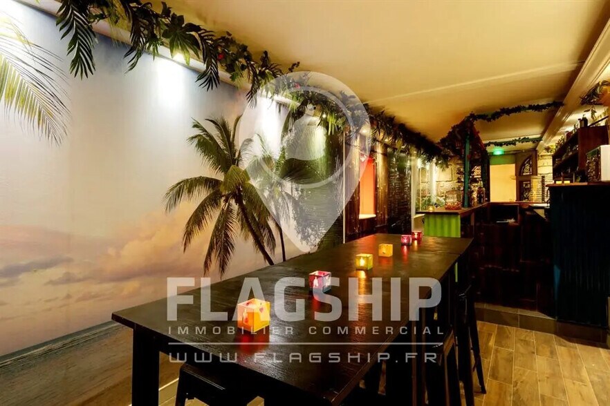Retail in Paris for lease - Interior Photo - Image 1 of 8