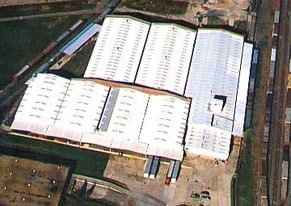 2391 Levy St, Shreveport LA - Warehouse