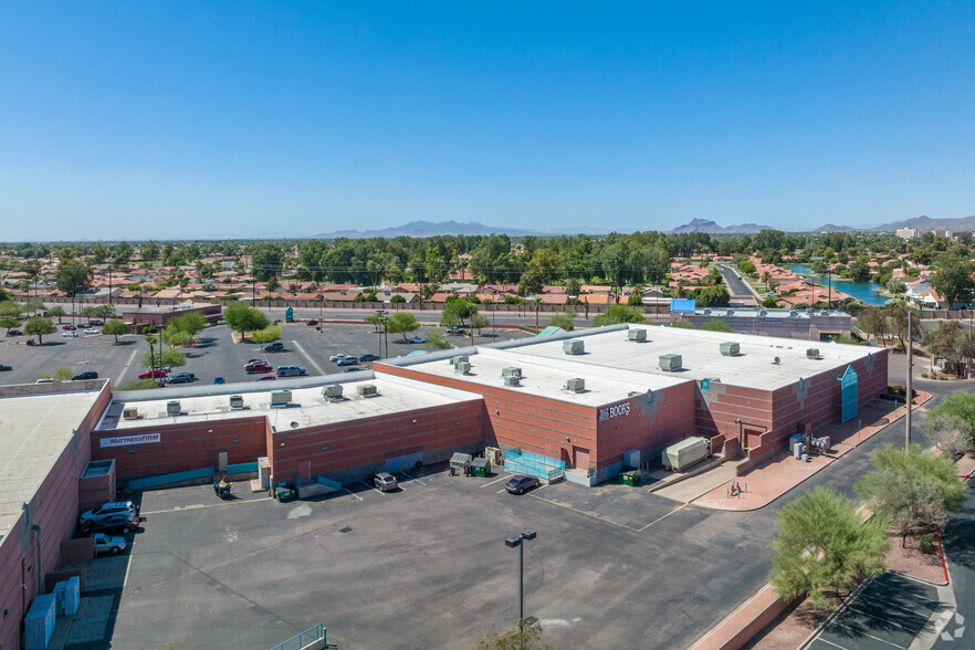 6201-6341 E Southern Ave, Mesa, AZ for lease - Building Photo - Image 2 of 6