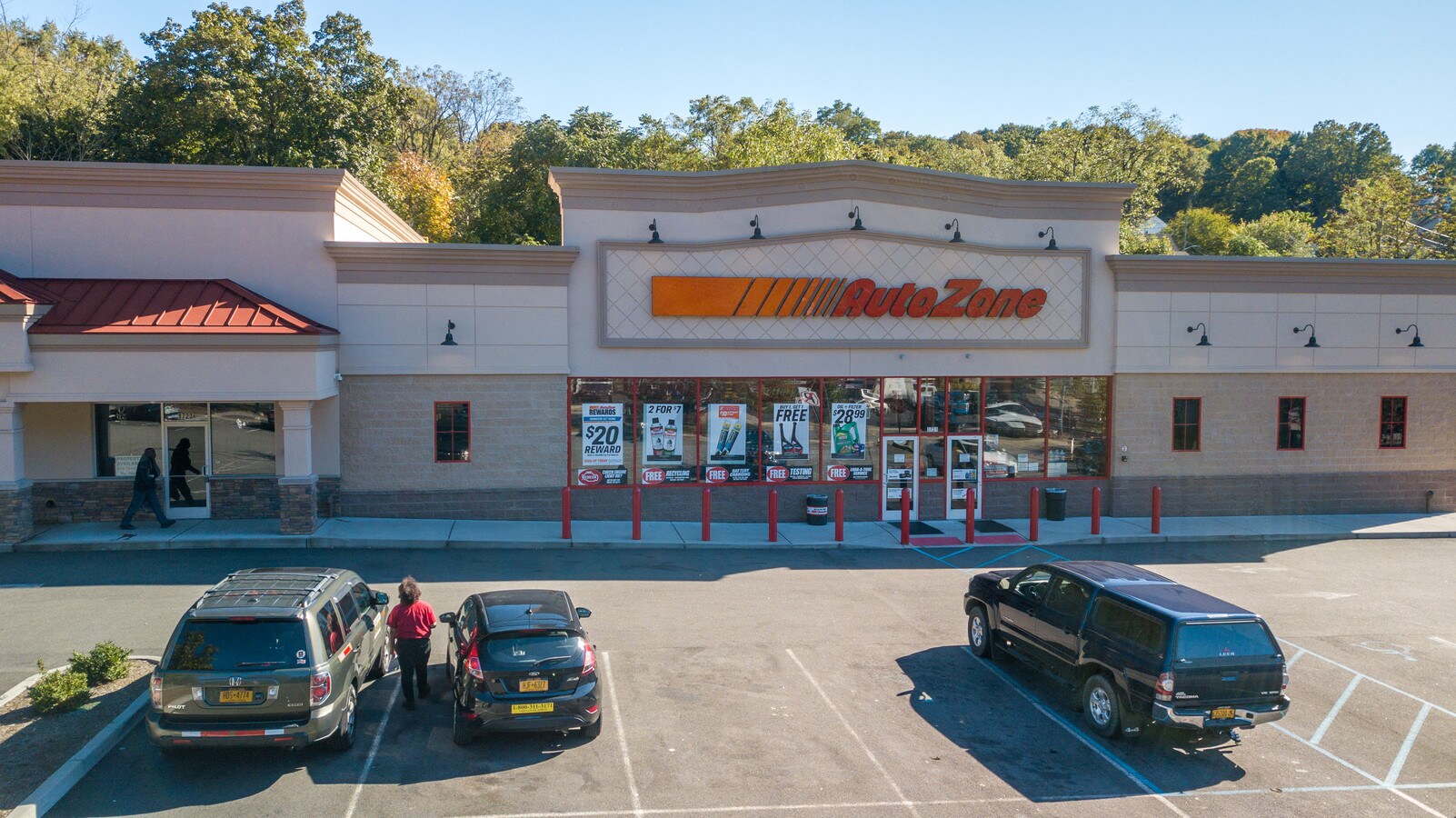Autozone, Peekskill, NY 10566
