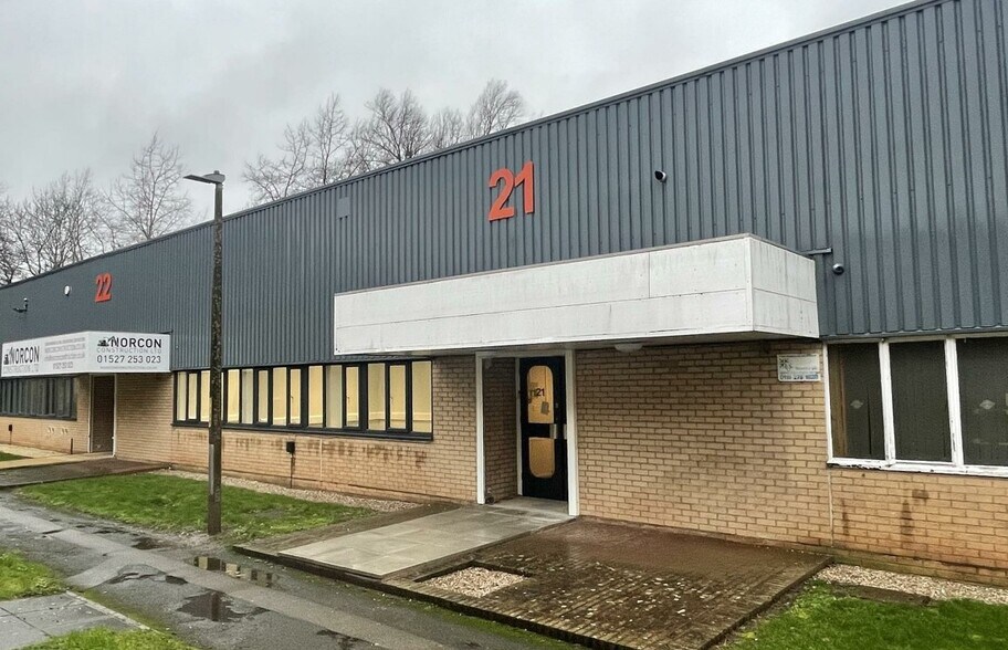 Walkers Rd, Redditch, B98 9HE